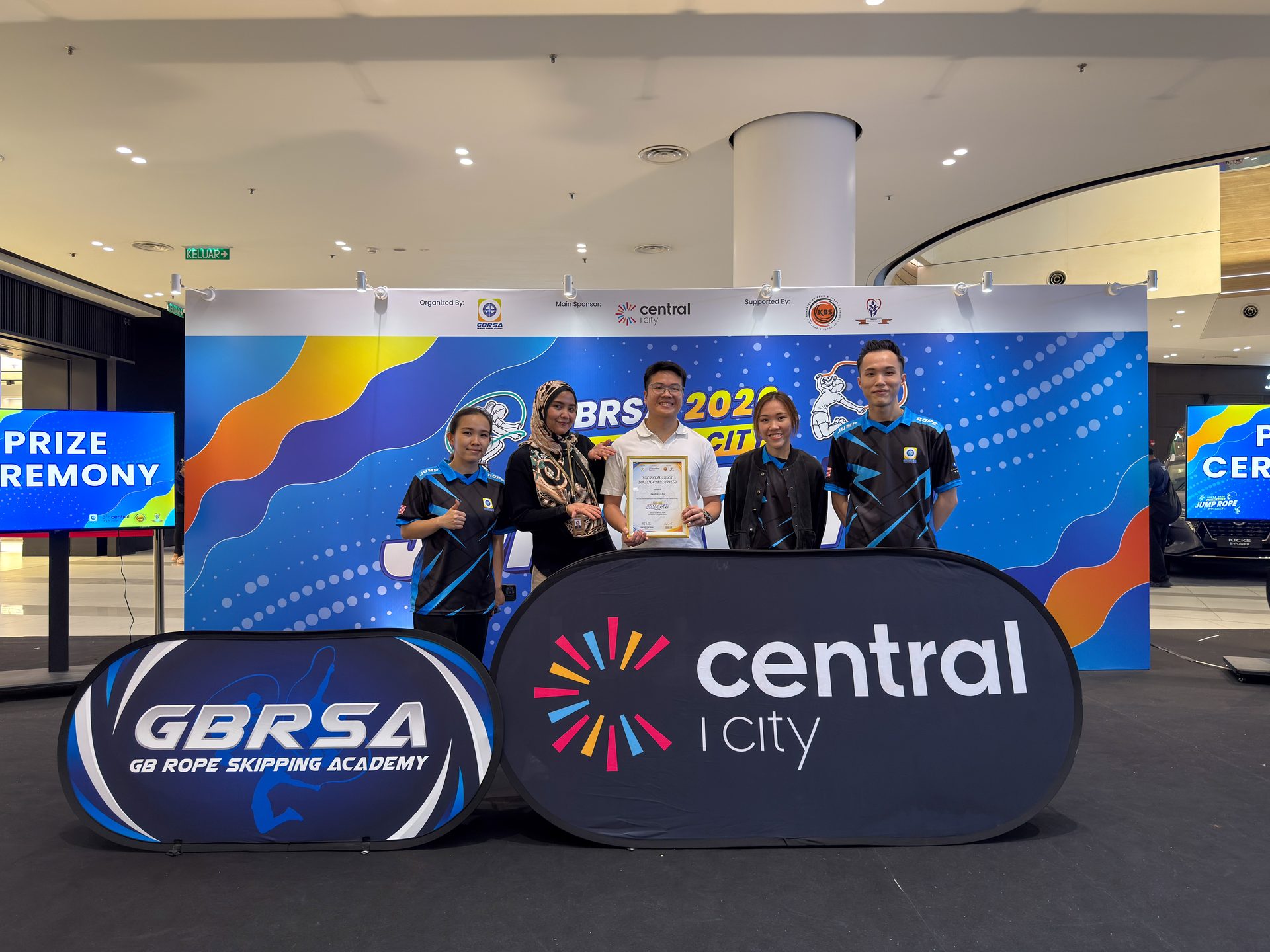 GBRSA 2026 Central i-City Jump Rope Competition moment 7